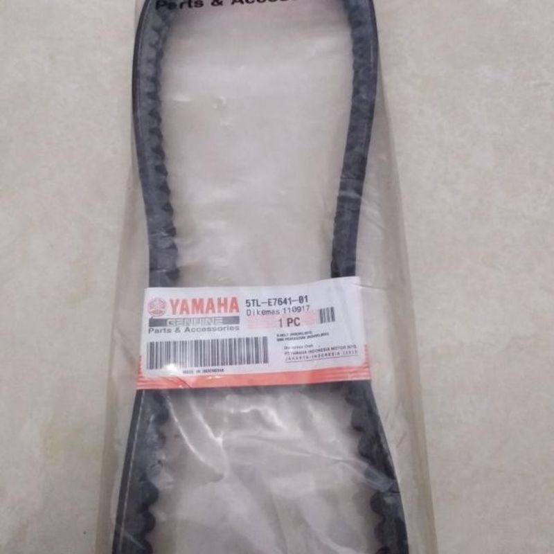 Vanbelt V Belt Only MIO SPORTY 5TL P775