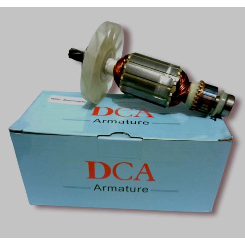 ARMATURE DCA 0810