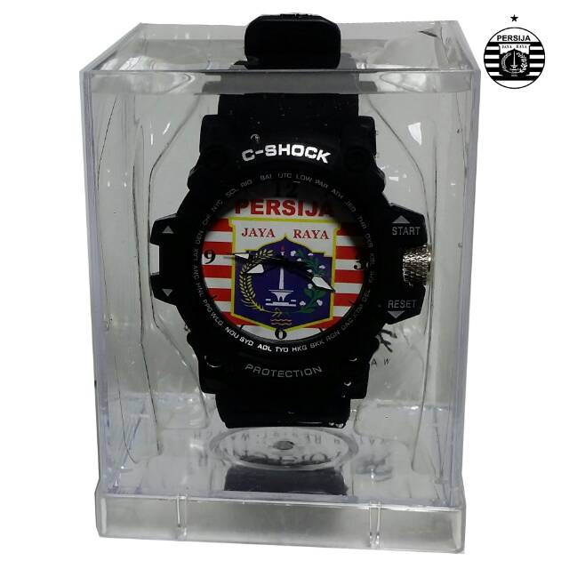 (MANTUL) Jam Persija Outdoor Anti Air