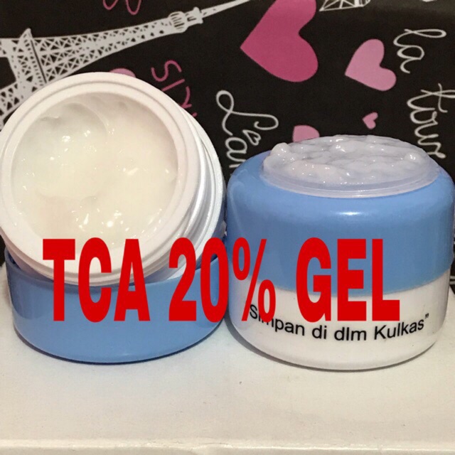 Tca 20% gel