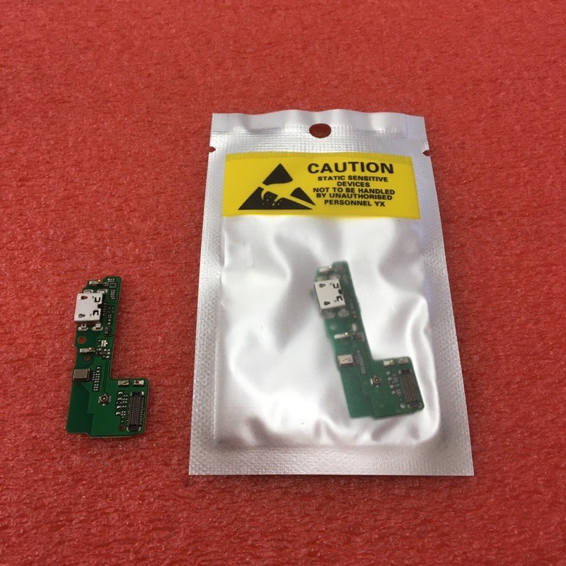 PCB BOARD CHARGER + CHARGER XIAOMI REDMI 5