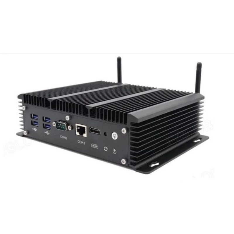 Mini PC 6 Lan Celeron PFSENSE Sophos Zeroshell Firewall UTM Router