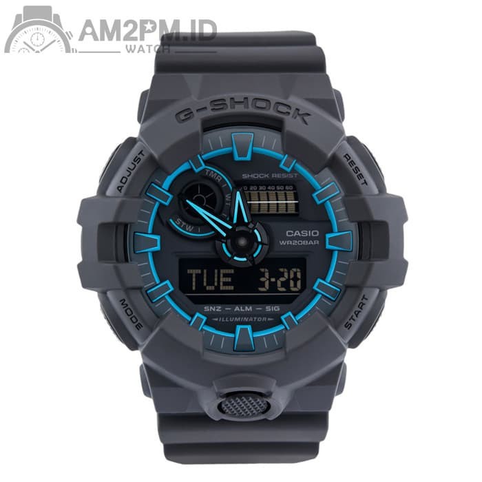 JAM TANGAN G-SHOCK GA-700SE-1A2