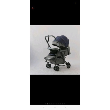 Stroller Pliko Nevada 395 Kereta Dorong Bayi/Stroller murah/Preloved Stroller/Jual Stroller Bekas Mu