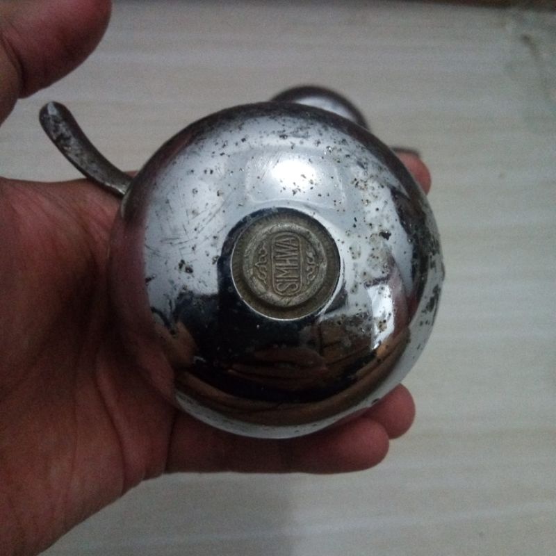 bel lonceng tingtong ting ting sepeda onthel simhwa ontel jengki kebo unta dames heren kumbang antik