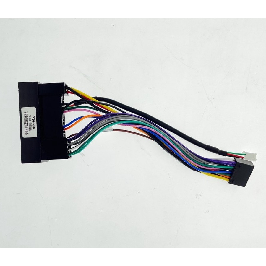 Soket Kabel Head Unit Mobil XPANDER/PAJERO/NEW LIVINA