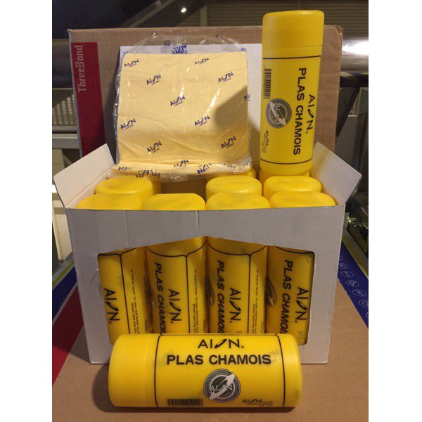 kanebo aion aion chamois kain lap