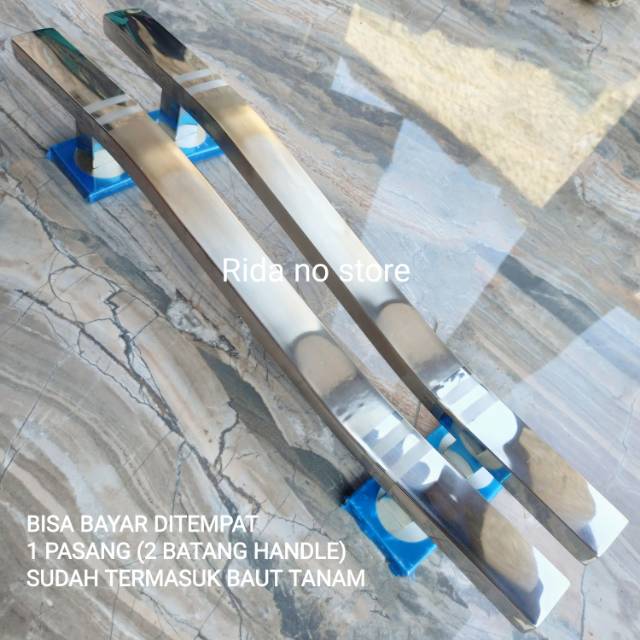 Handle Pintu rumah / handle pintu / pegangan pintu / tarikan pintu