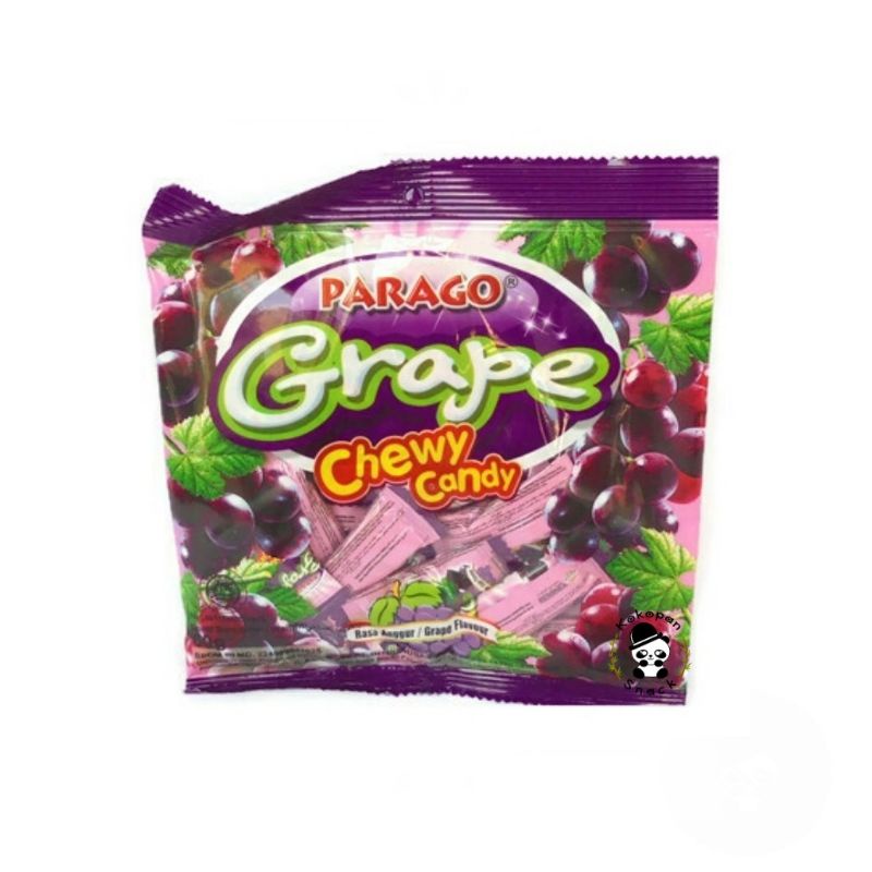 permen parago cewy candy 60gram