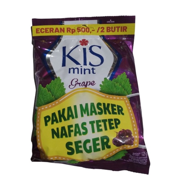 

permen kiss