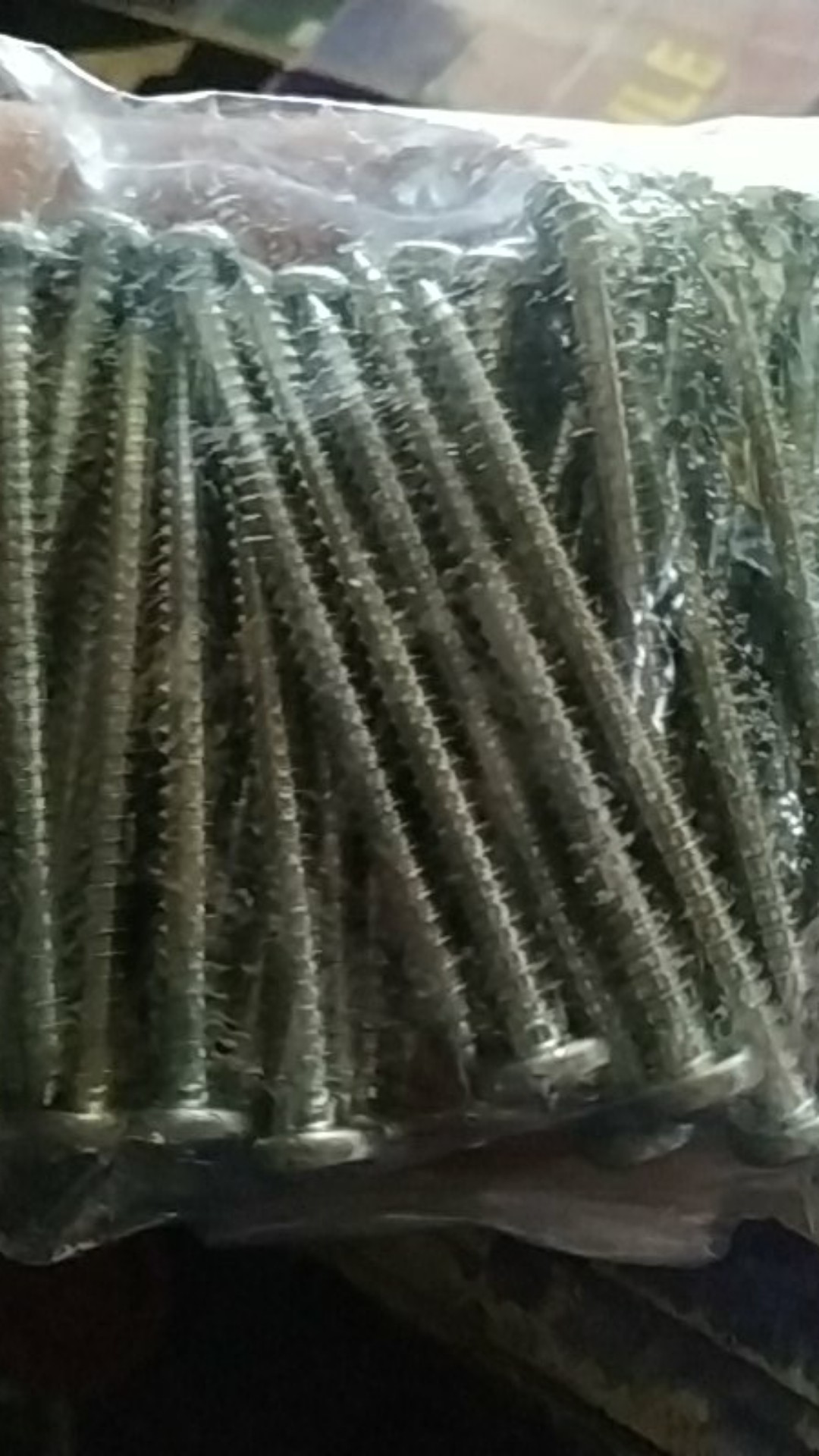 Sekrup 10x2-1/2 Ph Putih Isi 50 Pcs / Sekrup 10 X 2.1/2 / Skrup 6cm