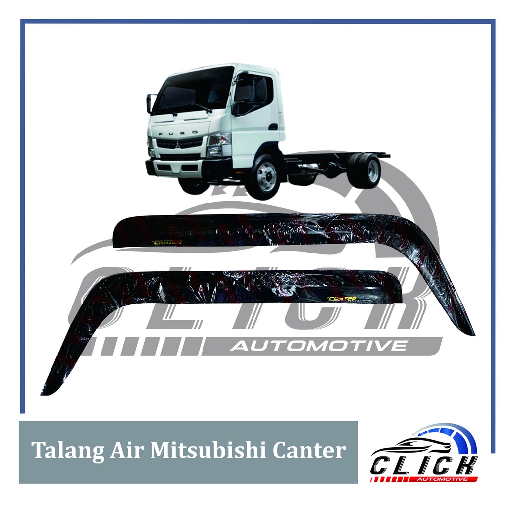 Talang Air Canter / Talang Air Mitsubishi Fuso Canter