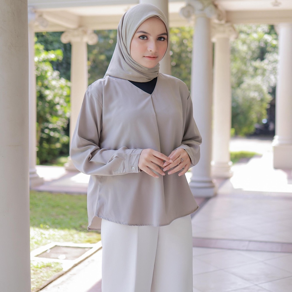 Saqna Aryani Blouse Oversize