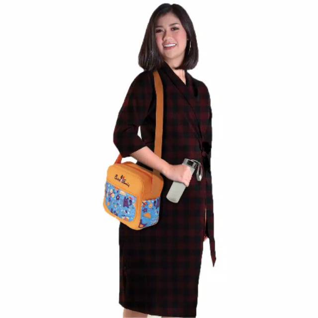 BABY FAMILY Tas Bayi Kecil Seri 5