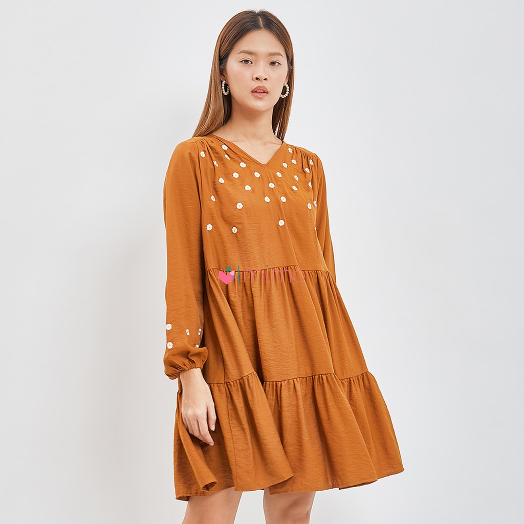 Daisy Midi Dress