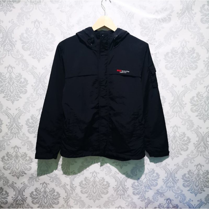 JAKET DOHC