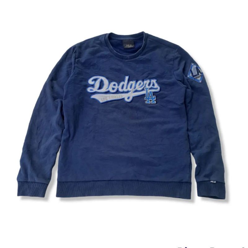 CN LA. DODGERS (Full Bordir) Second