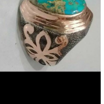 ring perak ukir full handmade
