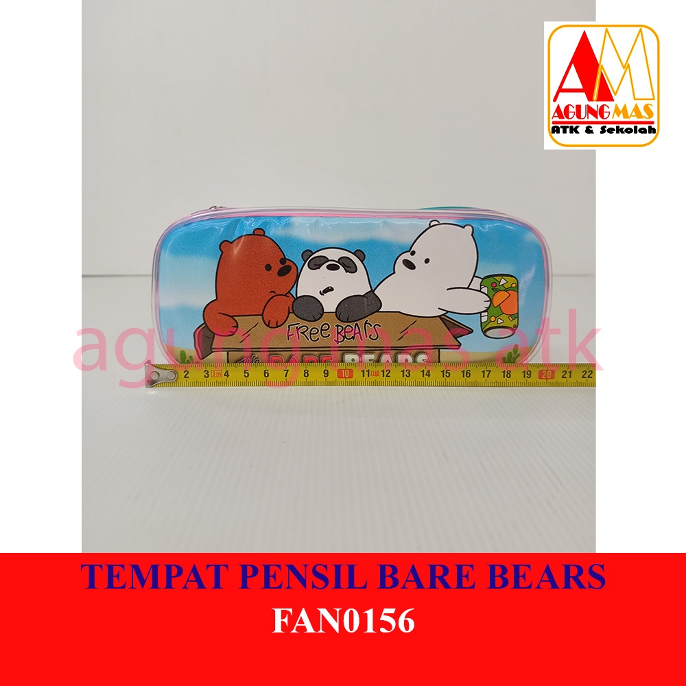 

TEMPAT PENSIL BARE BEARS