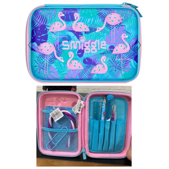 

Smiggle Imagine Hardtop Pencil Case Kits/Imagine Hardtop Kit Set