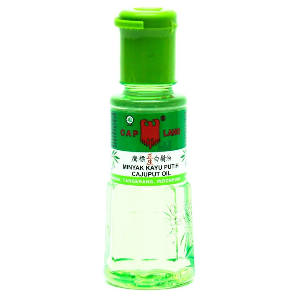 Cap lang minyak kayu putih 30ml