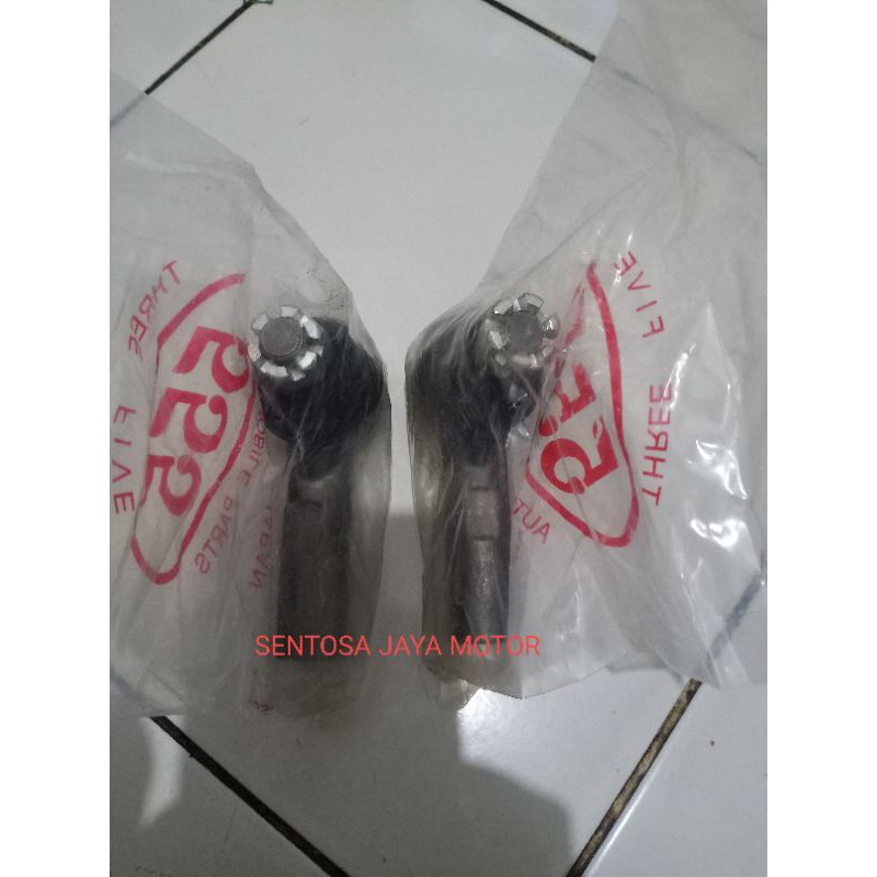 TIEROD TIE ROD END TIE ROD STABIL TIE ROD PENDEK INOVA INNOVA HILUX 555 JAPAN SE-3881