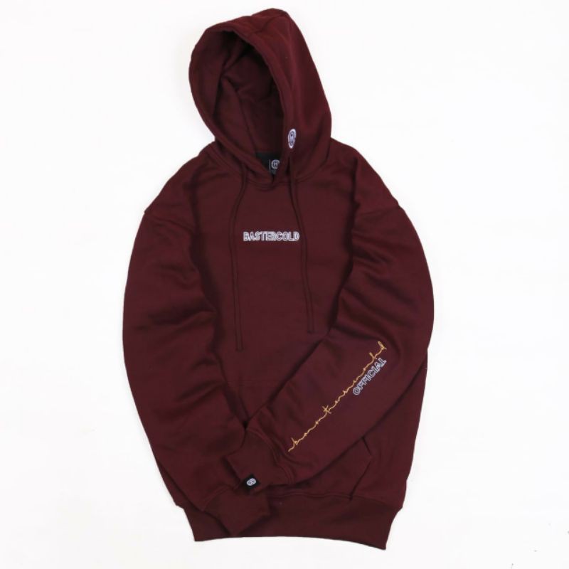 HOODIE BASTERCOLD OFFICIAL ( OFFICIAL OTLINE)
