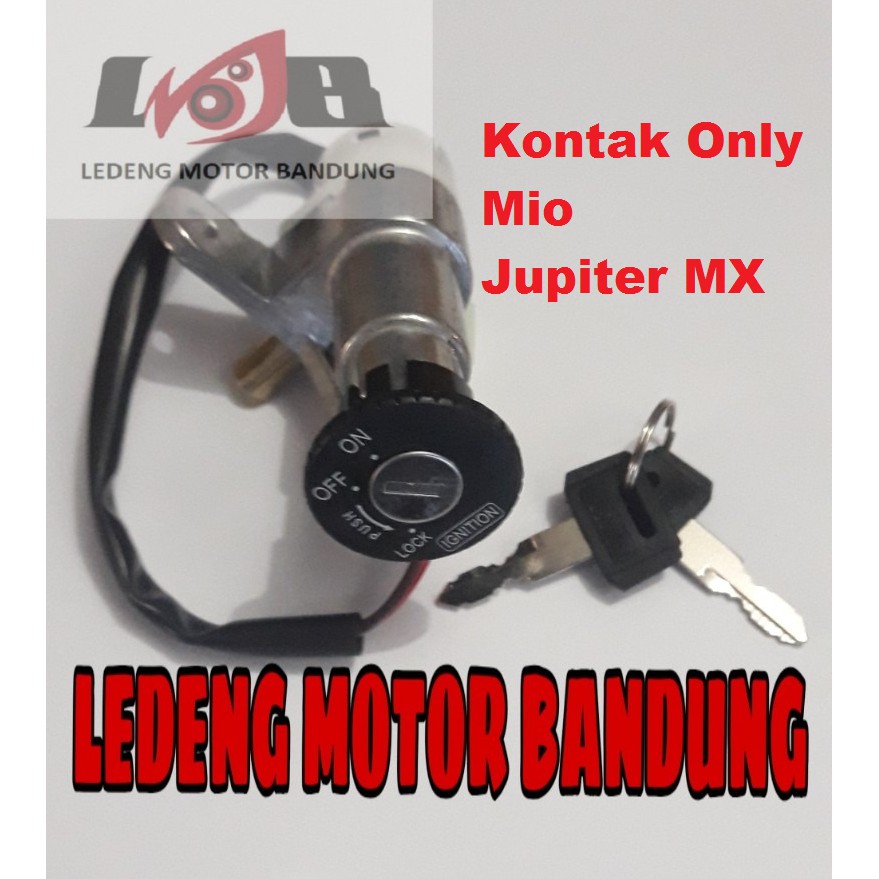 Murah Kunci Kontak Only Mio Lama MX Yamaha Lokal