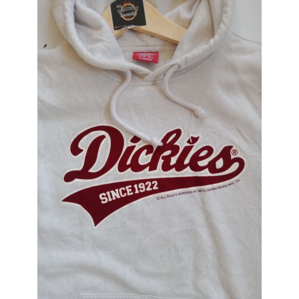 Hoodie Dickies Velvet