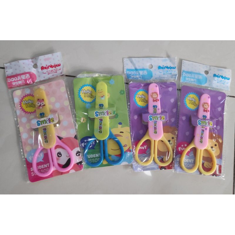 

gunting anak aman ada tutup