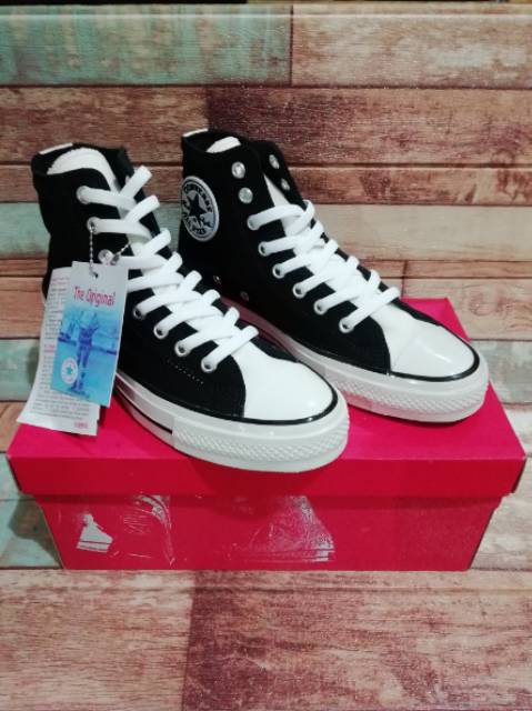 Sepatu Convers All Star 70s Versi Essentials High Kualitas Premium