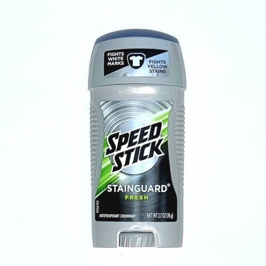 Speed Stick Stainguard Antiperspirant Deodorant - FRESH (76g)