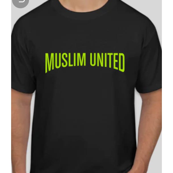 KAOS BAJU MUSLIM UNITED OFFICIAL