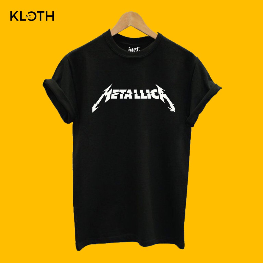 Kaos Musik Metallica