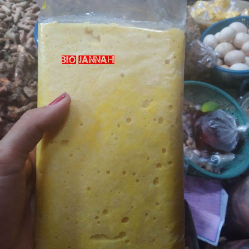 

garam bleng kuning 1 kg