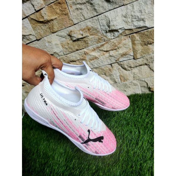 (COD) SEPATU FUTSAL PUMA ULTRA GRADE ORIGINAL