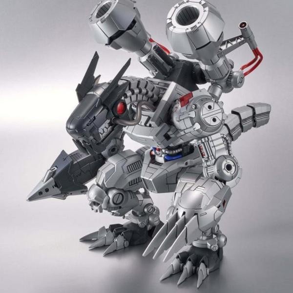 Bandai Figure Rise Standard MACHINEDRAMON ORIGINAL BANDAI