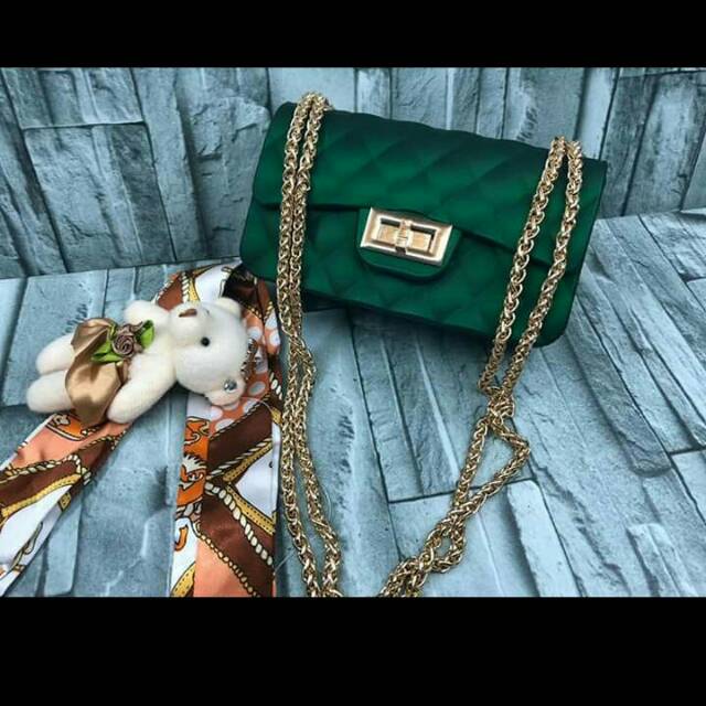 hand bag jelly original