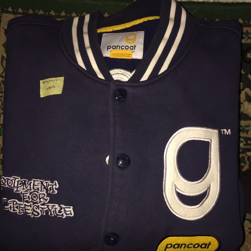 Pancoat Varsity Original Second Preloved