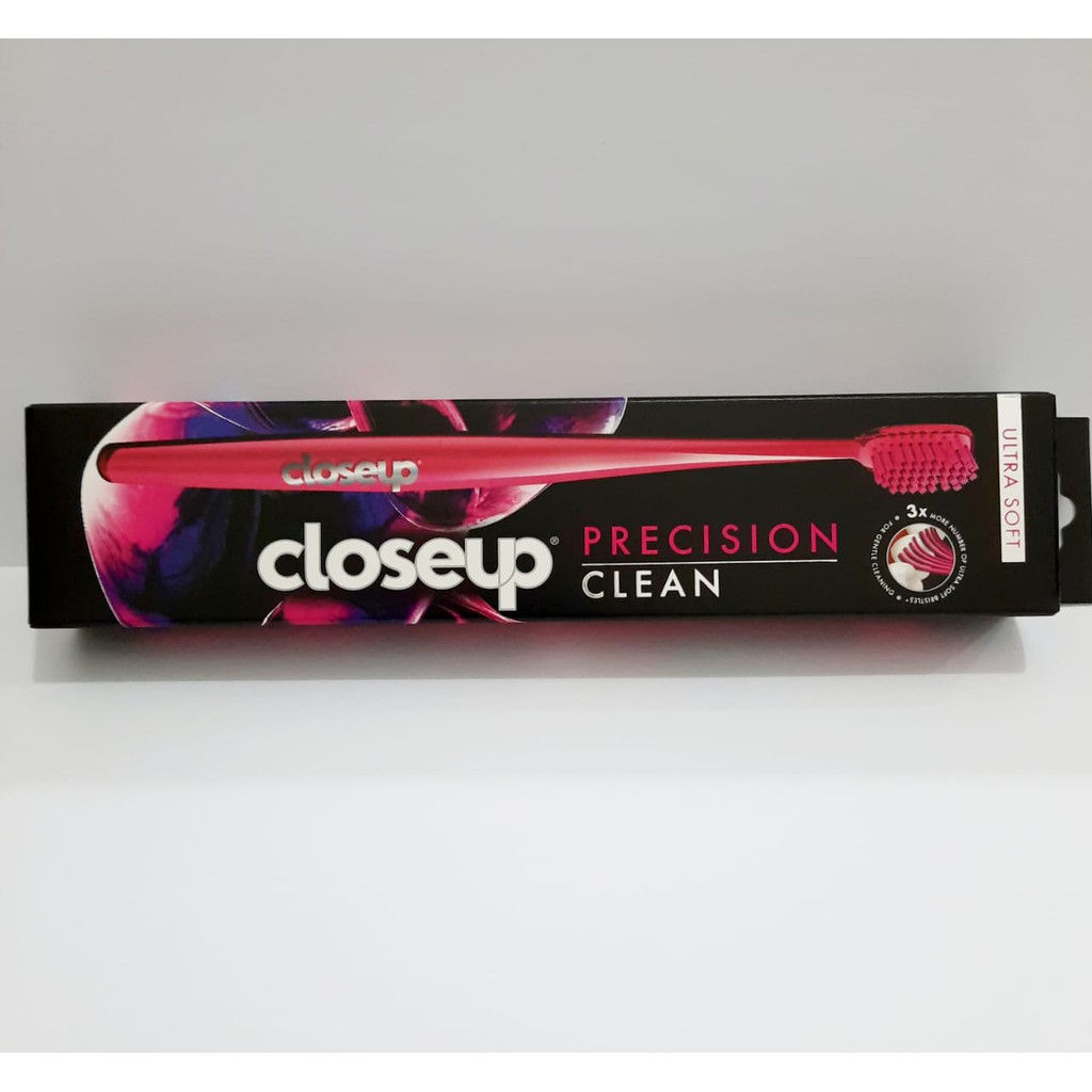 CLOSE UP PRECISION CLEAN ULTRA SOFT