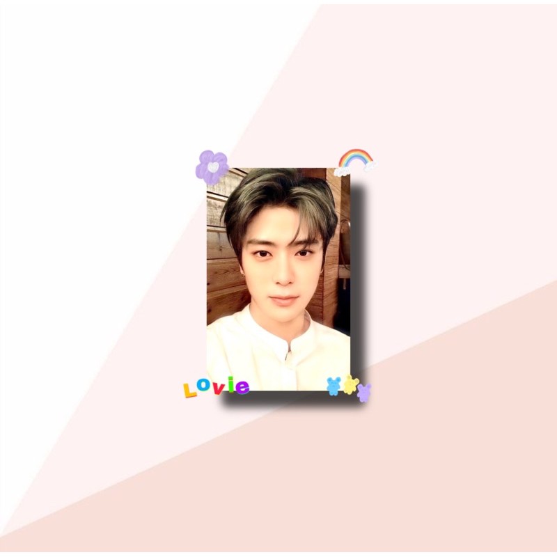 Serenlapity - SKIN ATM / STICKER ATM JAEHYUN JUMATAN