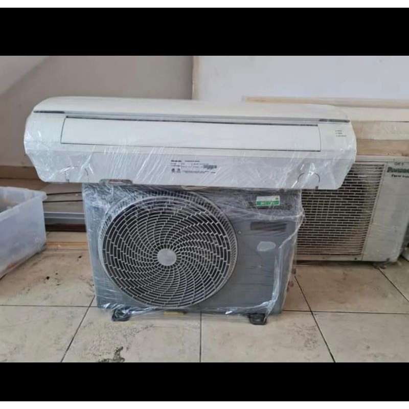 Second Ac Panasonic 2pk