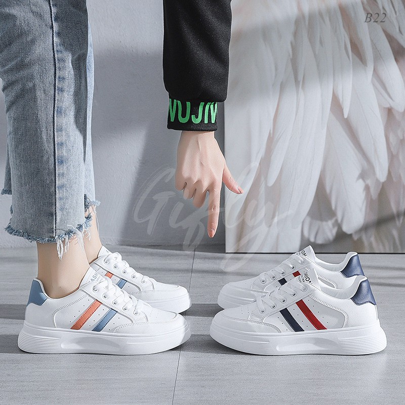 [GIFLY] DonHyun Sepatu Sneakers Wanita Korea Import B22-1