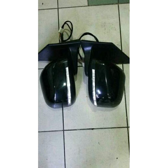 sepasang spion all new xenia original 2013 2014 2015 2016 