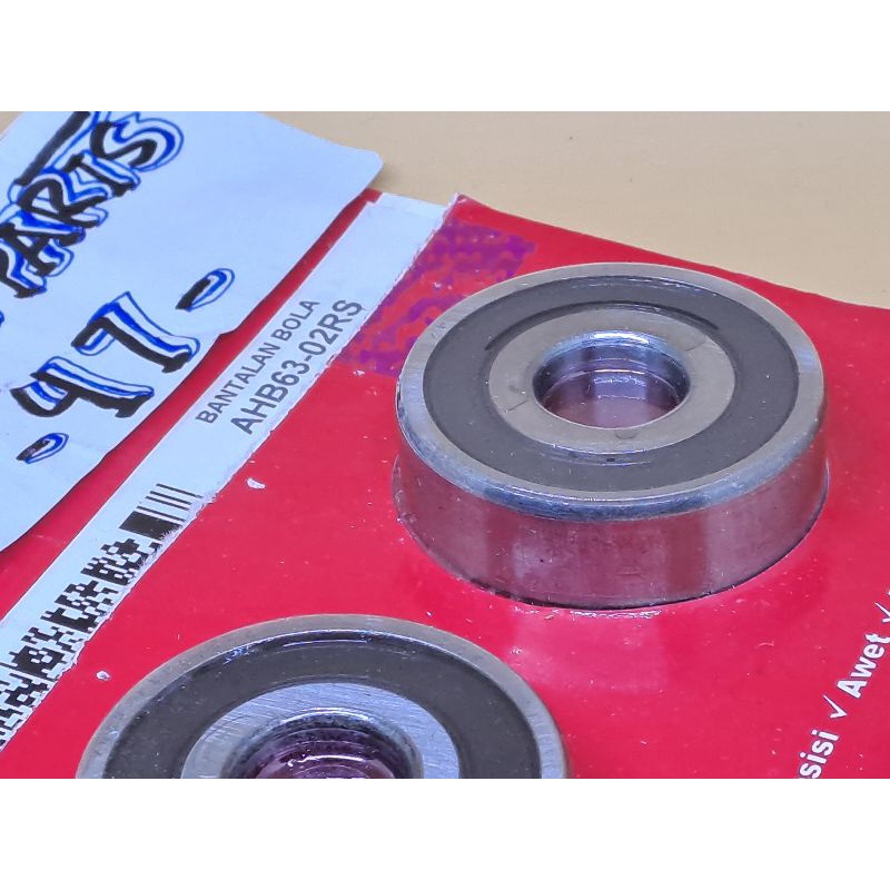 Bearing 6302 Laher Roda Belakang CB150R Old CBR150 old - CB150R New CBR150 R New Verza Cb Verza.ORI