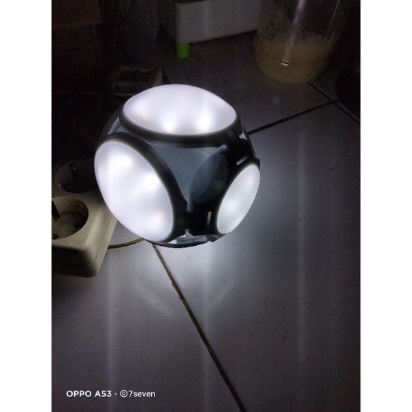 Lampu ufo led