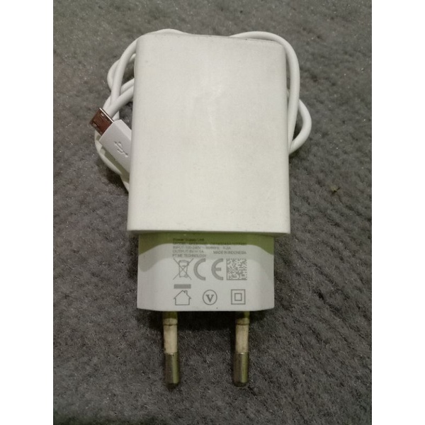 charger second original oppo A83 5V 1A