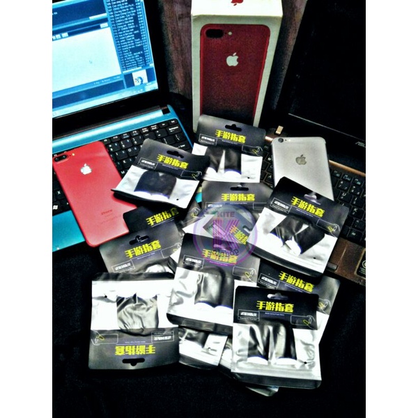 Sarung tangan Gaming