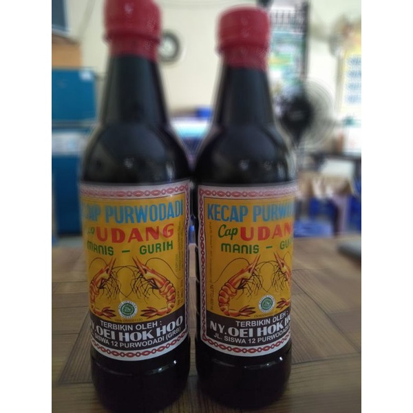 

kecap asli purwodadi