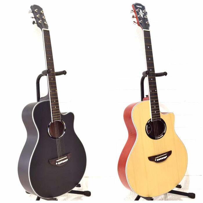Gitar Akustik Model Yamaha APX 500ii